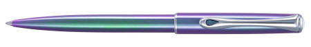 Diplomat Traveller Ballpoint Pen - Funky Petrol